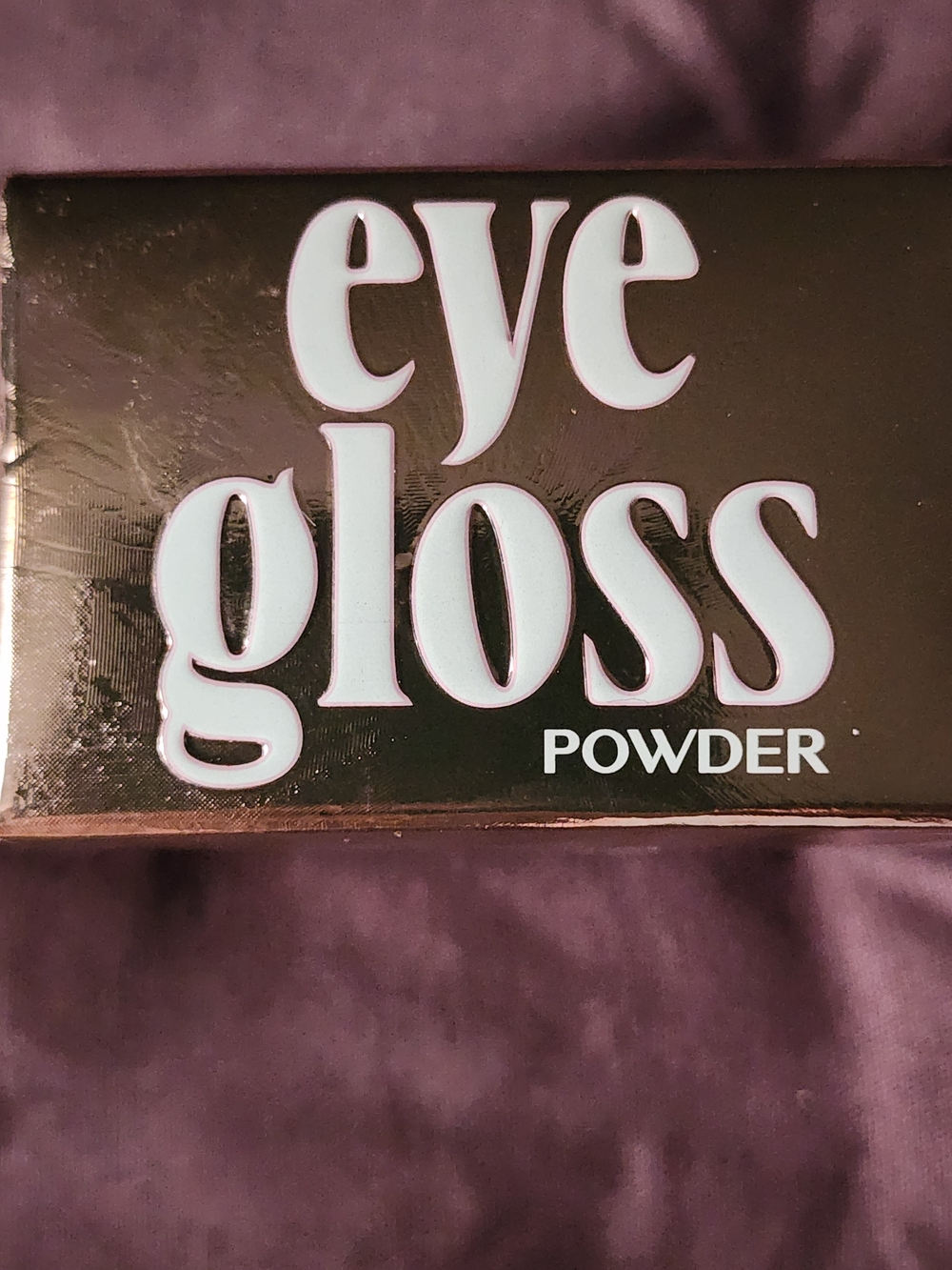 NIB $16 Jeffree Star Eye Gloss In Brain Freeze